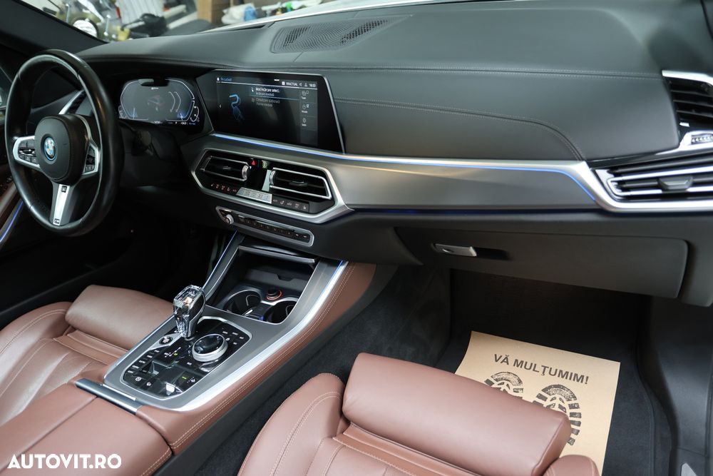 BMW X5 xDrive45e - 28