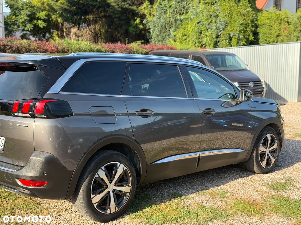 Peugeot 5008 1.6 BlueHDi Allure 7os - 17