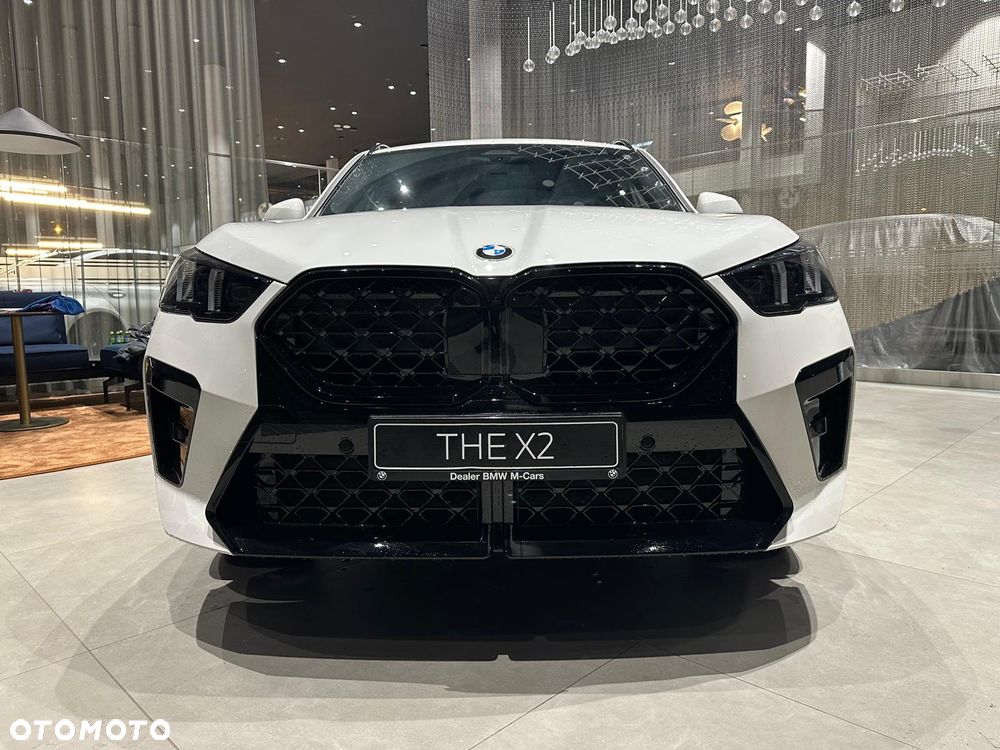 BMW X2 sDrive20d - 10
