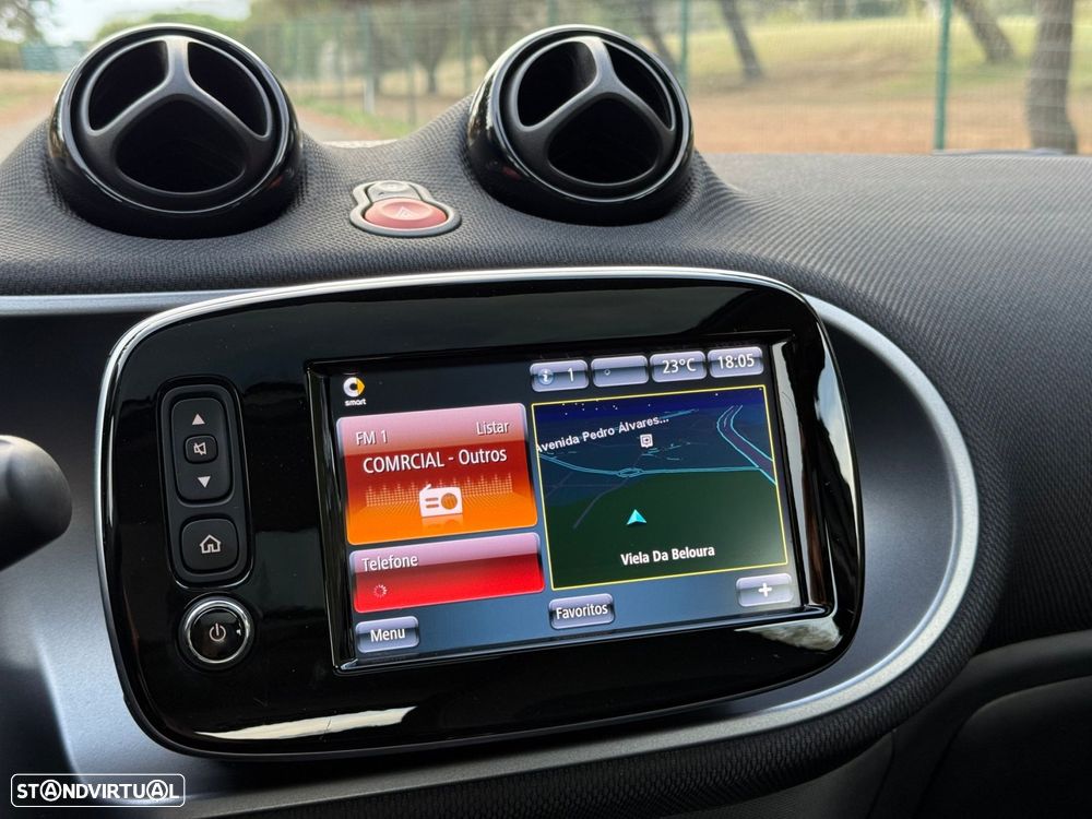 Smart ForFour EQ passion - 44