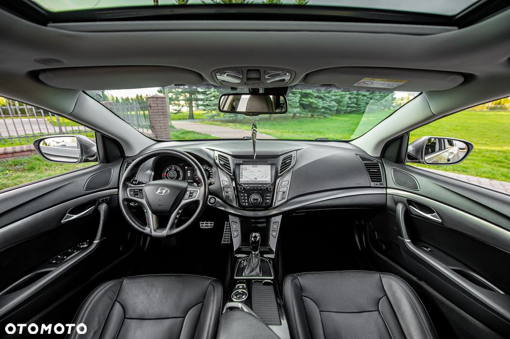 Hyundai i40 Kombi 1.7 CRDi DCT Premium - 16