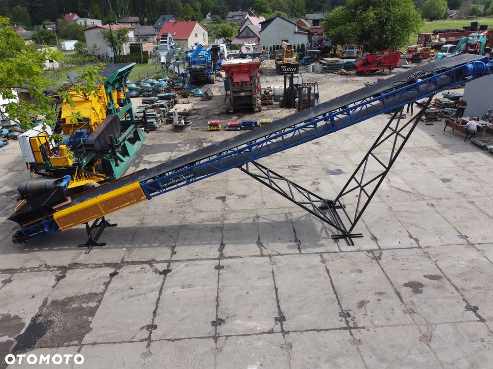 Powerscreen Kruszarka udarowa Ratzinger RC 12 Bohringer RC12 + PRZENOŚNIK, DARMOWE TESTY, GWARANCJA - 25