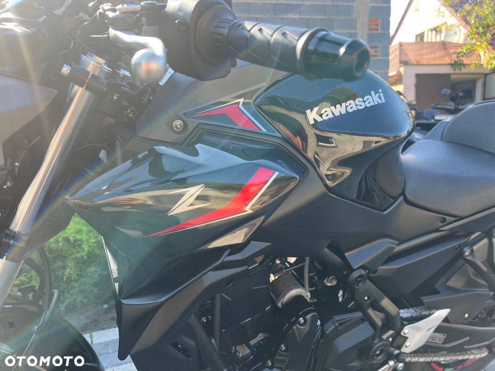 Kawasaki Z 650 - 6
