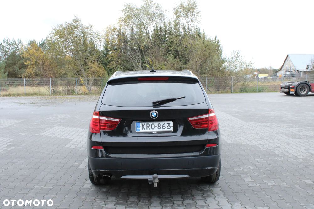 BMW X3 20i xDrive - 6