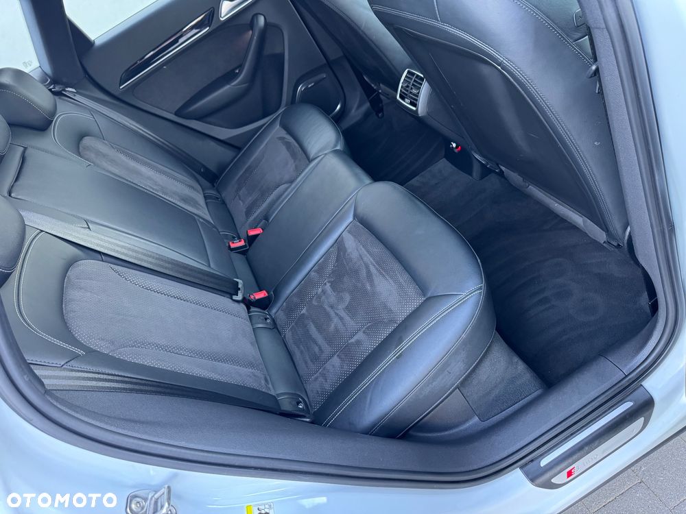 Audi Q3 2.0 TDI Quattro Sport S tronic - 38