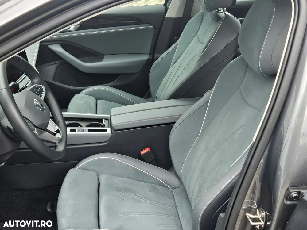 Volkswagen Passat Variant 2.0 TDI DSG Business - 10
