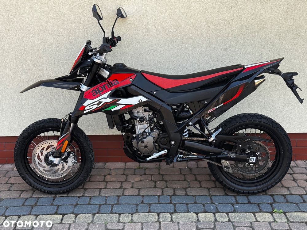 Aprilia Inny - 5