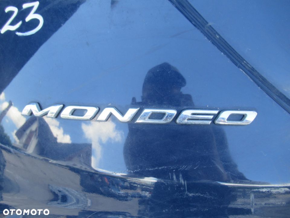 BLENDA TYLNA FORD MONDEO MK5 KOMBI 2014- - 3
