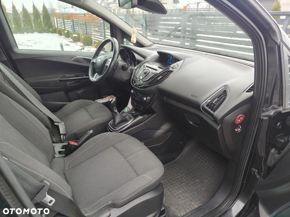 Ford B-MAX 1.0 EcoBoost Titanium - 5