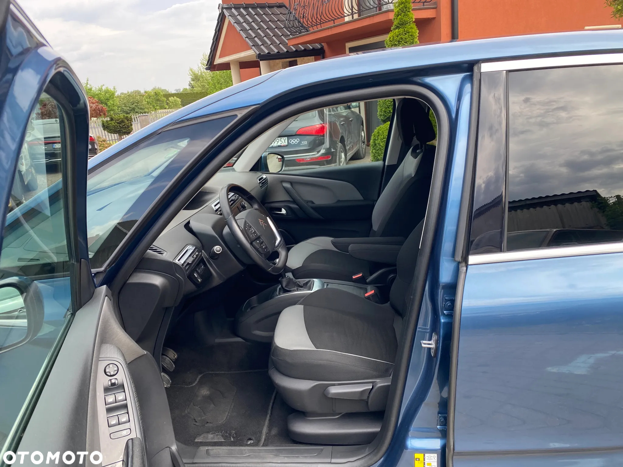 Citroën C4 Picasso 1.2 PureTech Shine S&S - 7