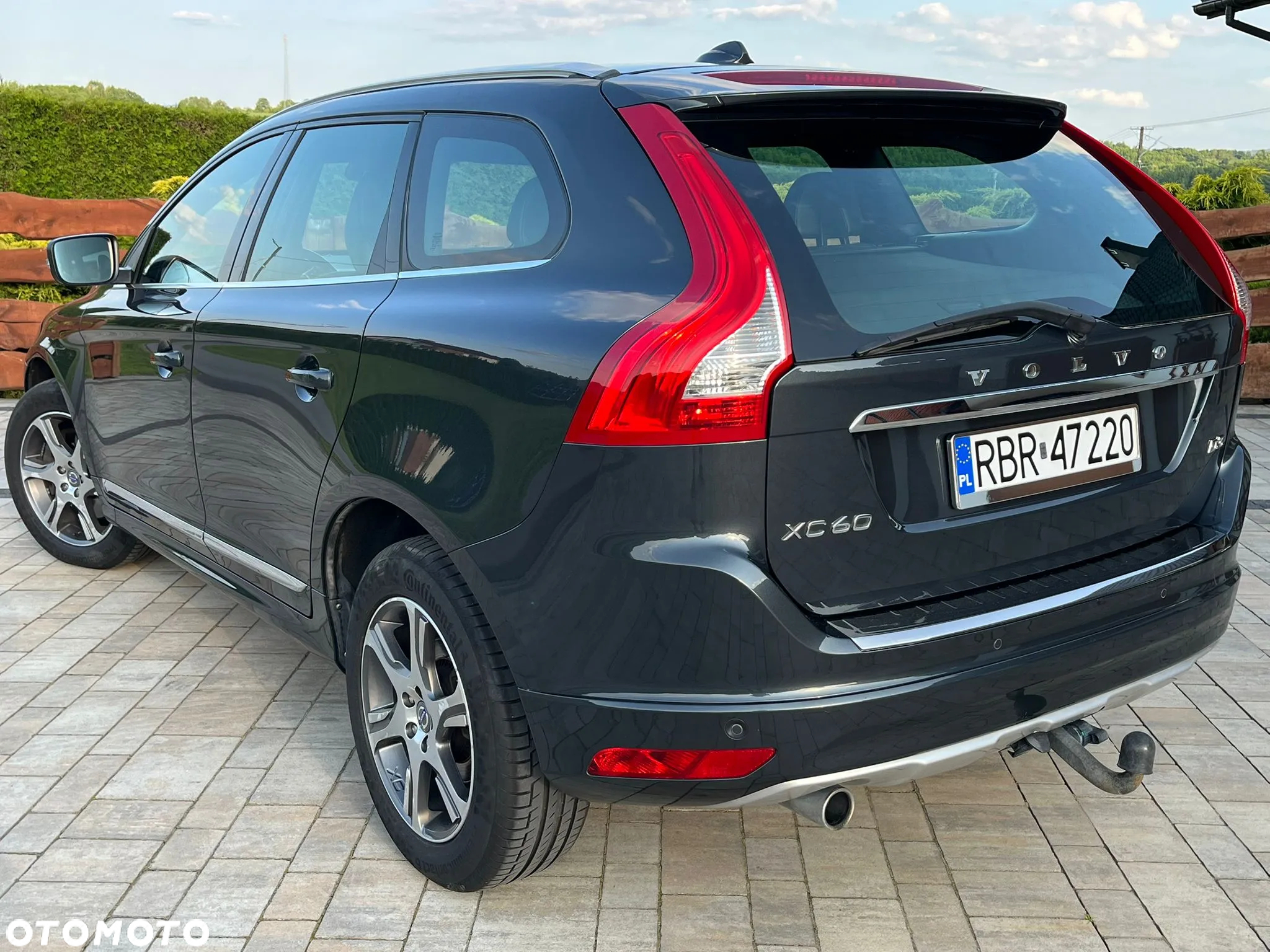 Volvo XC 60 D3 Geartronic Summum - 6