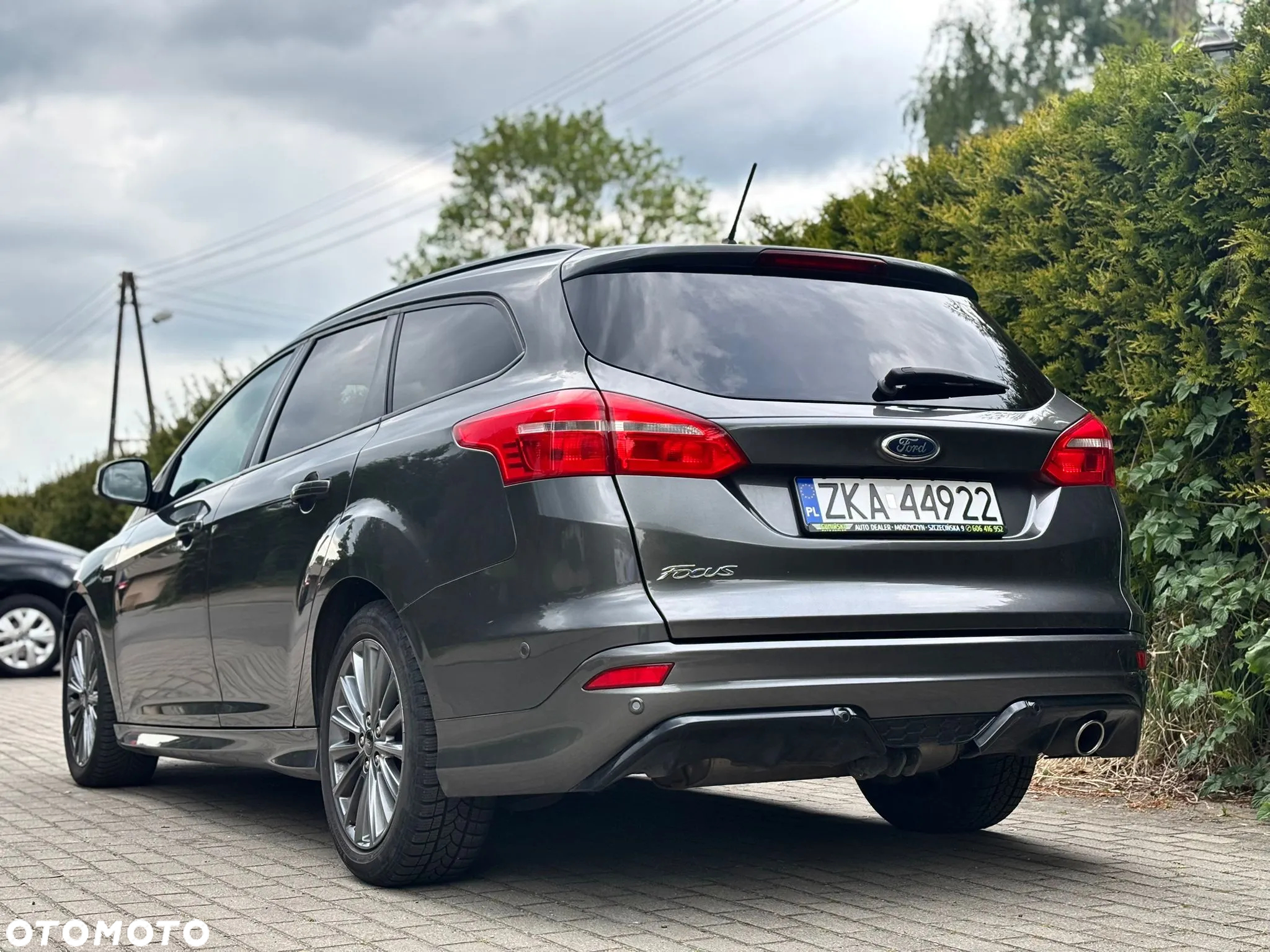 Ford Focus 1.5 EcoBoost Start-Stopp-System Titanium - 5
