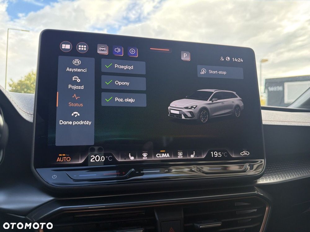Cupra Leon Sportstourer - 25