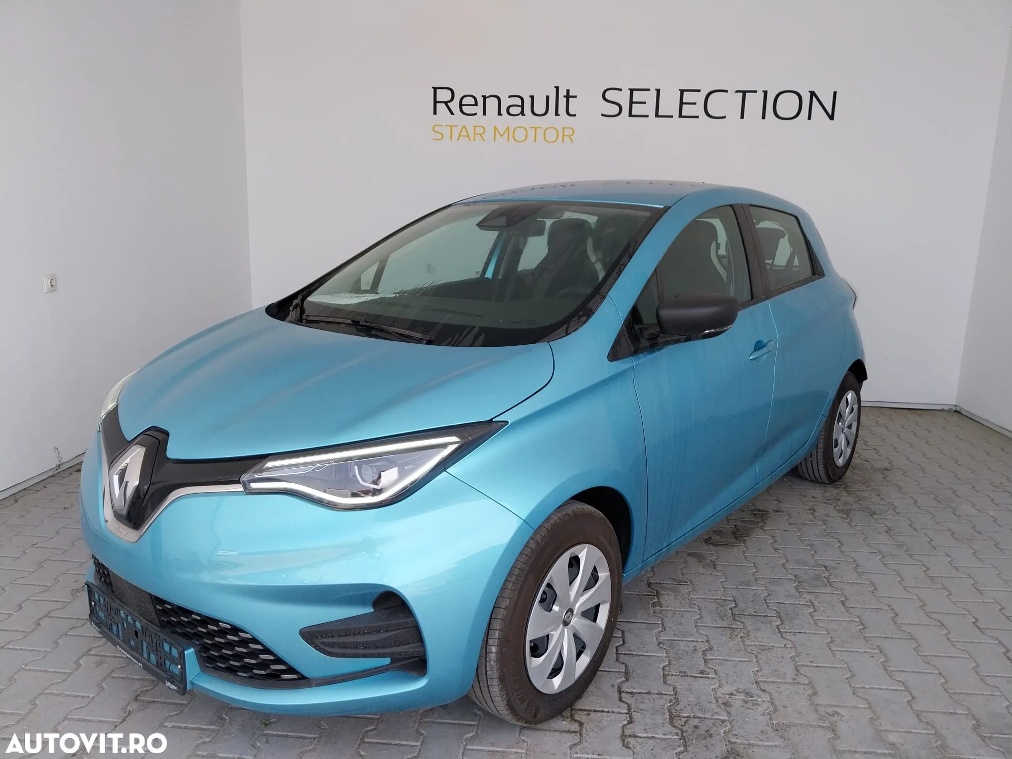 Renault ZOE 40 R110 Equilibre - 1