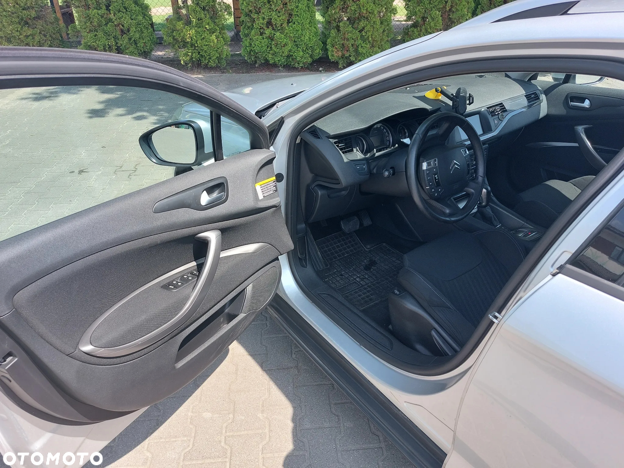 Citroën C5 - 10