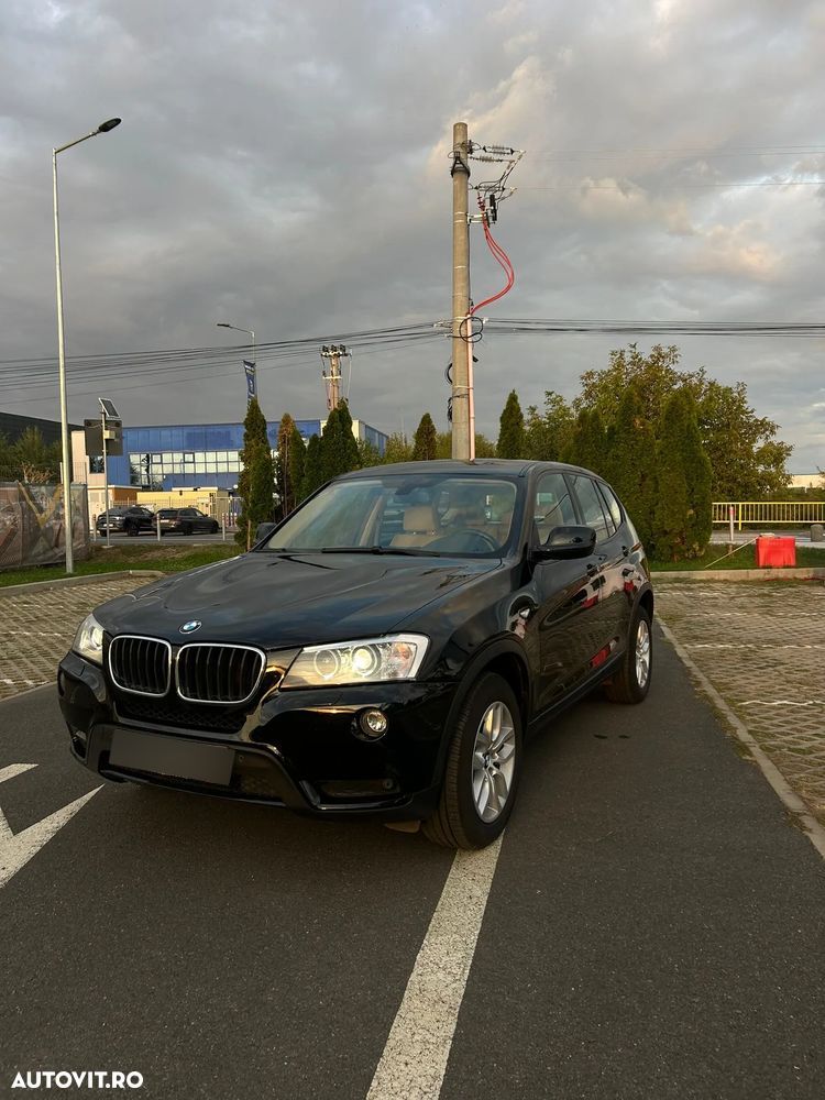 BMW X3 - 1