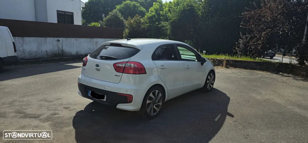 Kia Rio 1.1 CRDi TX - 4