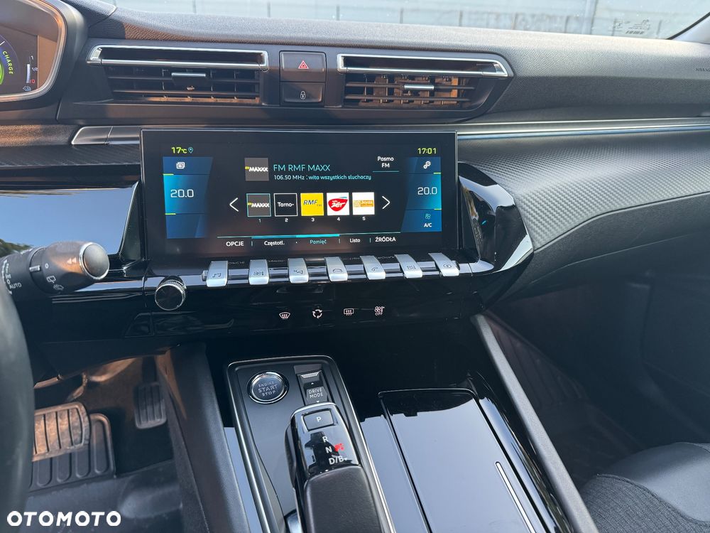 Peugeot 508 1.6 PureTech HYbrid PHEV Allure Pack S&S EAT8 - 27