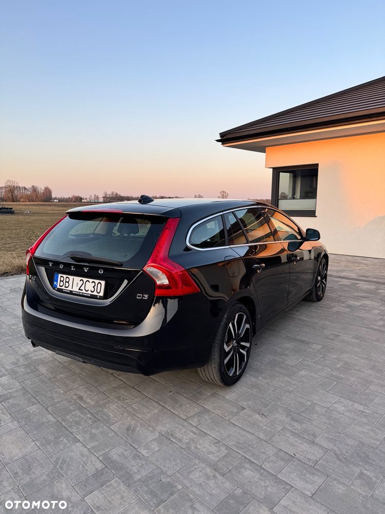 Volvo V60 D3 Edition - 7