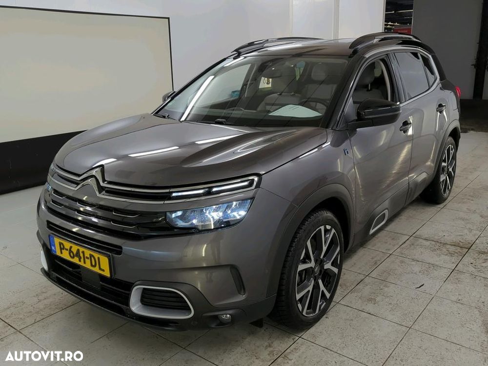 Citroën C5 Aircross 1.6 PHeV FWD 225 EAT8 Shine - 2