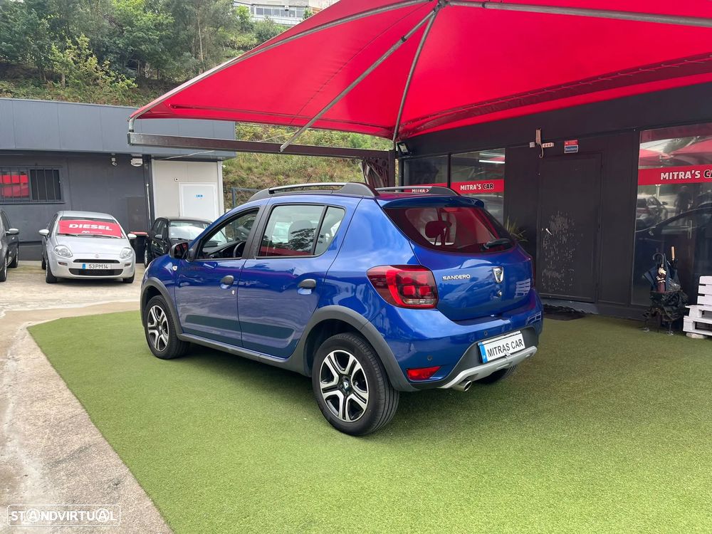 Dacia Sandero 1.0 ECO-G Essential Bi-Fuel - 3