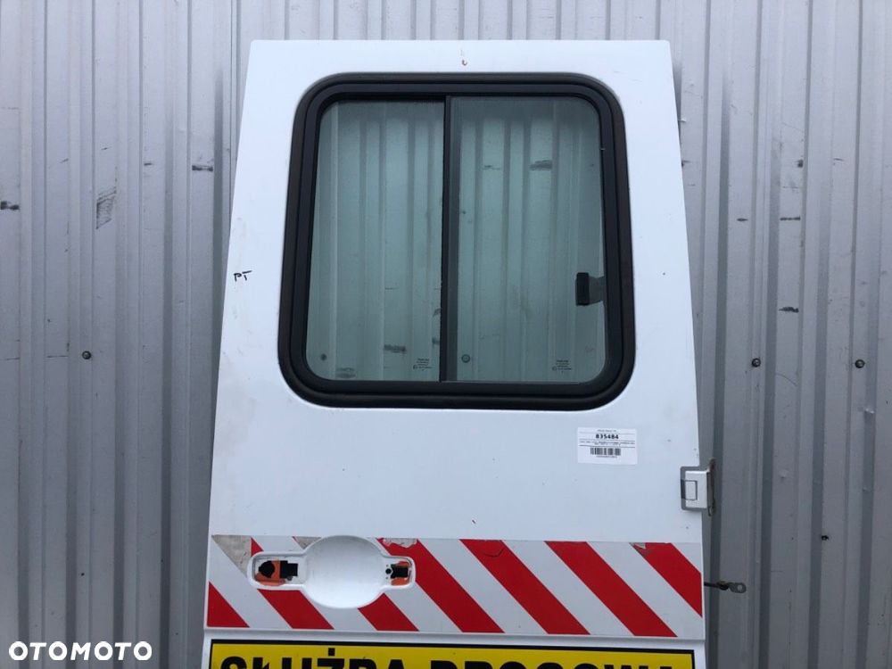 DRZWI PRAWY TYŁ  OPEL MOVANO B Platforma / podwozie (X62) 2010 - 2022 2.3 CDTI FWD (EV, HV, UV) 96 - 4