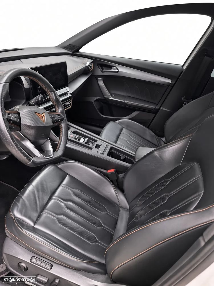 Cupra Formentor 1.5 TSI Sport DSG - 9
