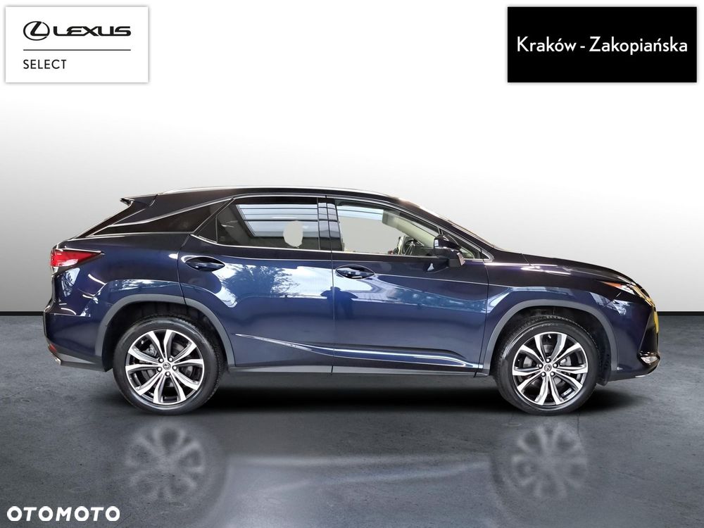 Lexus RX - 7