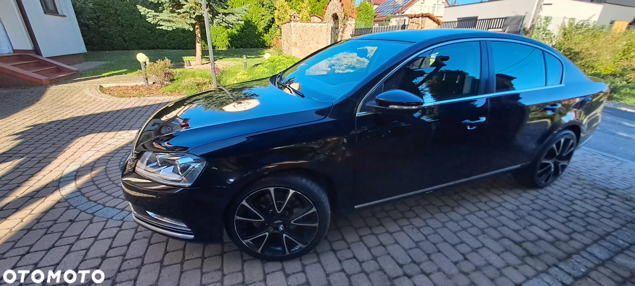 Volkswagen Passat 1.4 TSI BMT Comfortline - 9