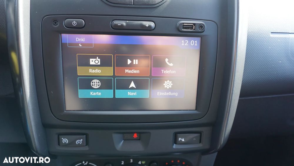 Dacia Duster TCe 125 2WD Prestige - 21