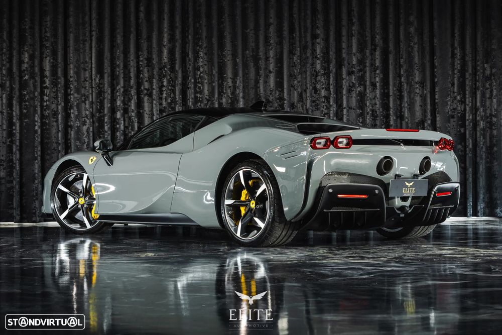 Ferrari SF90 Stradale - 9