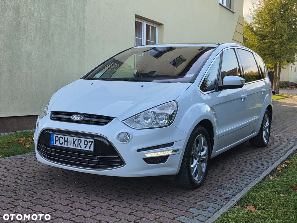 Ford S-Max 2.0 TDCi DPF Titanium - 1