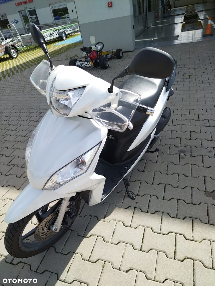 Honda NS - 8