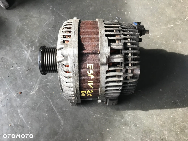 Alternator Renault Espace IV 2.0 DCI