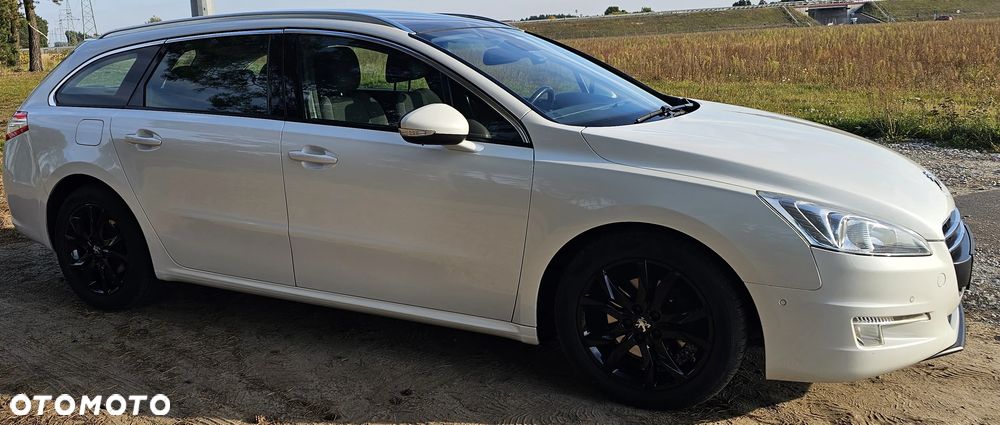 Peugeot 508 2011 photo 2
