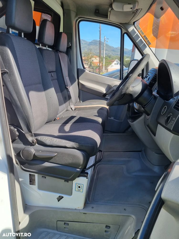 Mercedes-Benz Sprinter 311 CDI 903.623 - 9