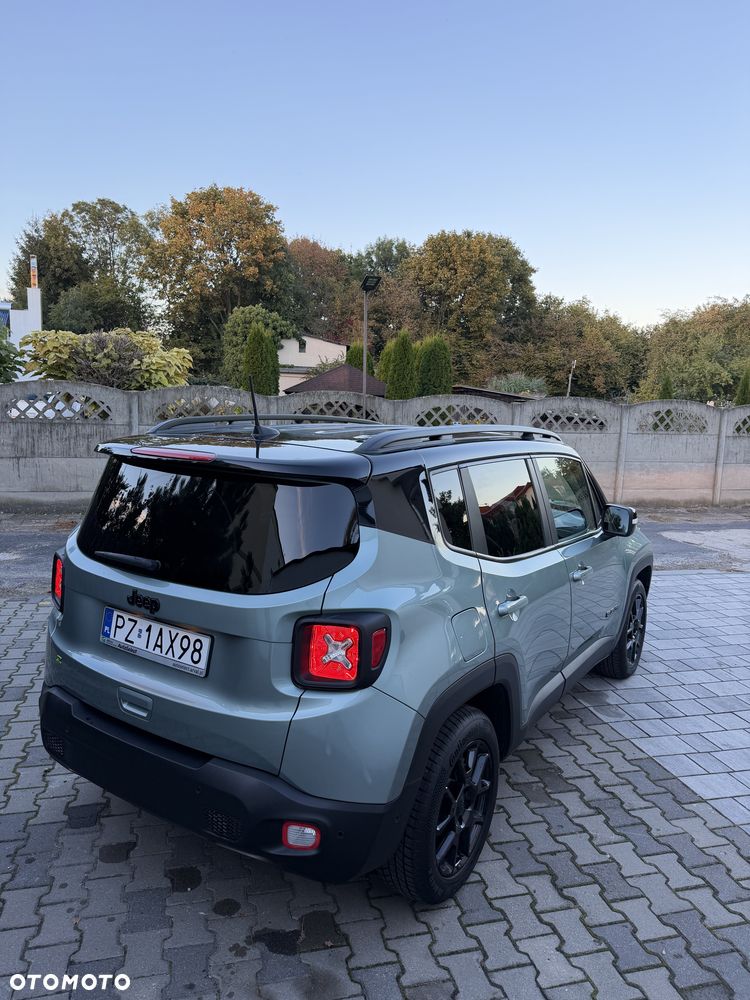 Jeep Renegade 2022 photo 5