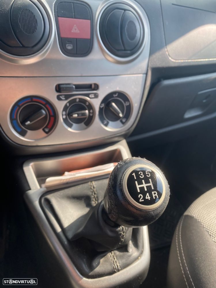 Fiat Fiorino 1.3 M-Jet - 8