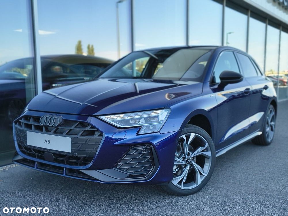 Audi A3 Sportback