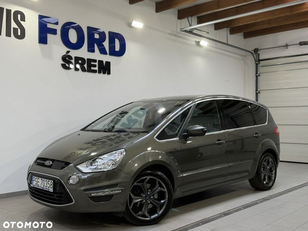 Ford S-Max 2.0 TDCi DPF Titanium X - 12