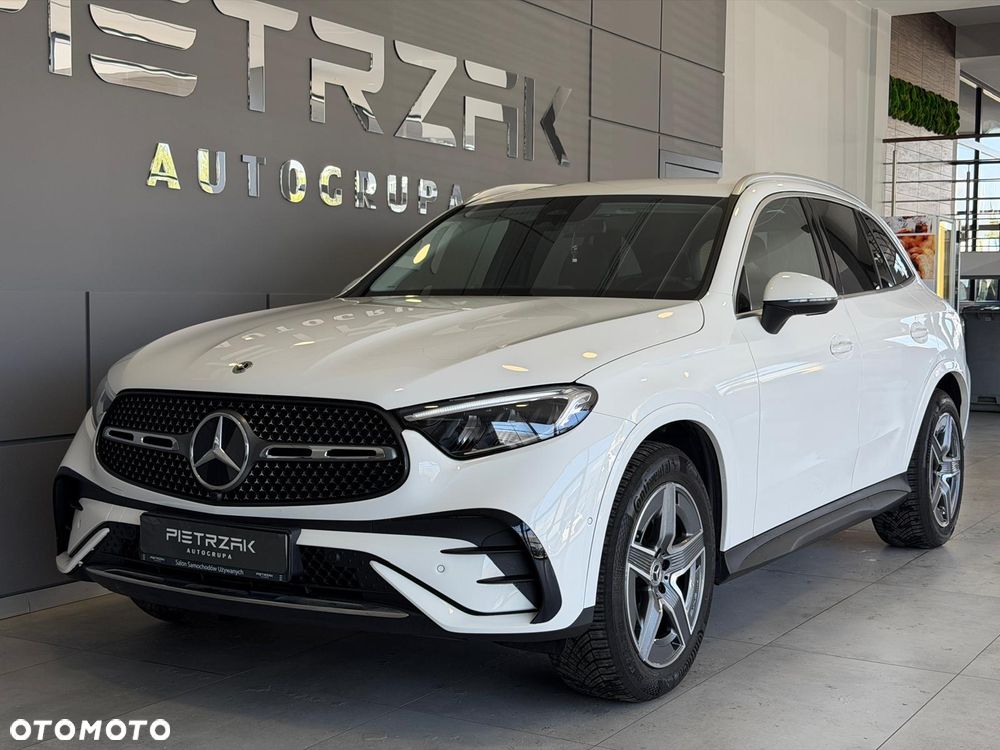 Mercedes-Benz GLC 220 d mHEV 4-Matic AMG Line - 14