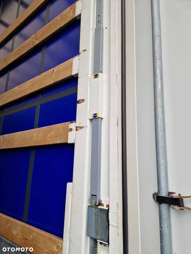 Wecon PRZYCZEPA / FIRANKA / TANDEM /  7,70m / IDEALNY STAN / 2022r. - 9