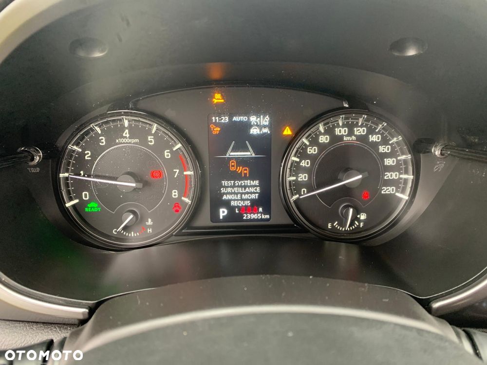 Suzuki Vitara 1.5 Dualjet Hybrid Allgrip AGS Comfort - 21