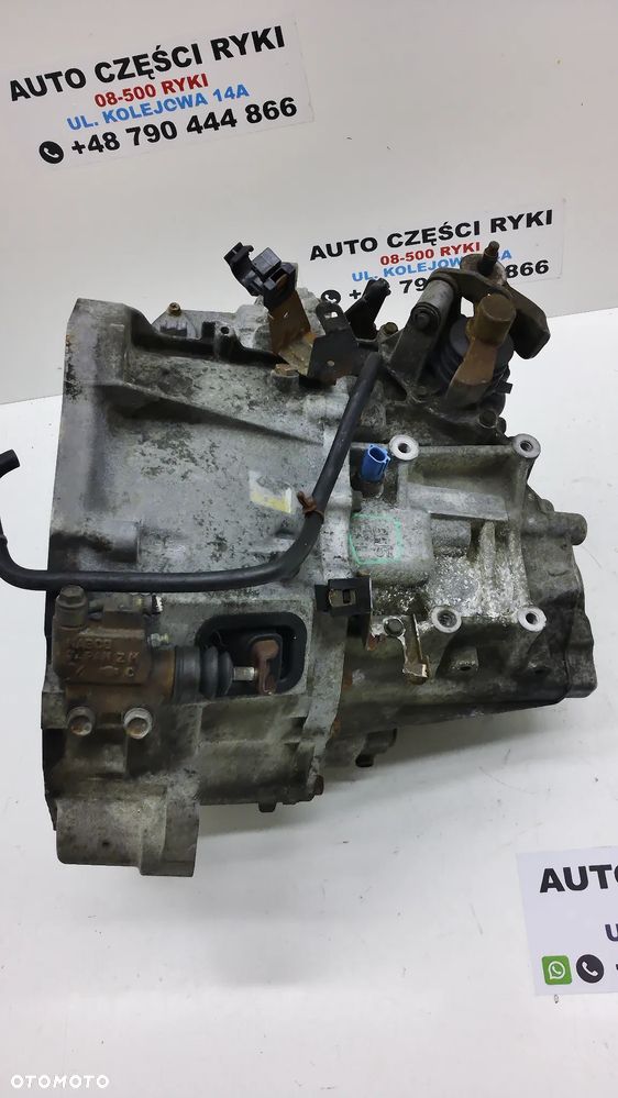 Nissan Primer P12 2.2D Skrzynia Biegów 8H5#1 - 6