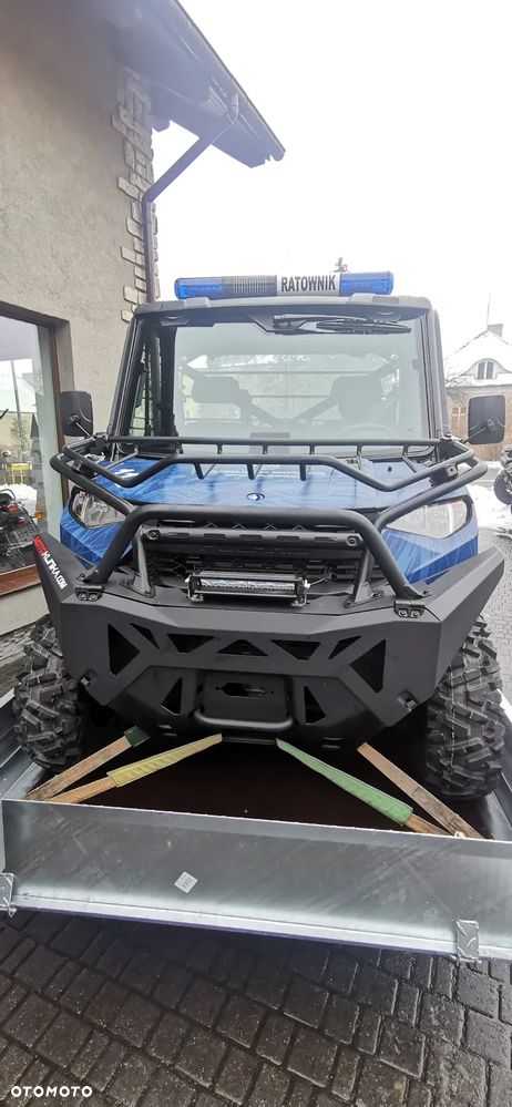 Polaris Ranger - 12