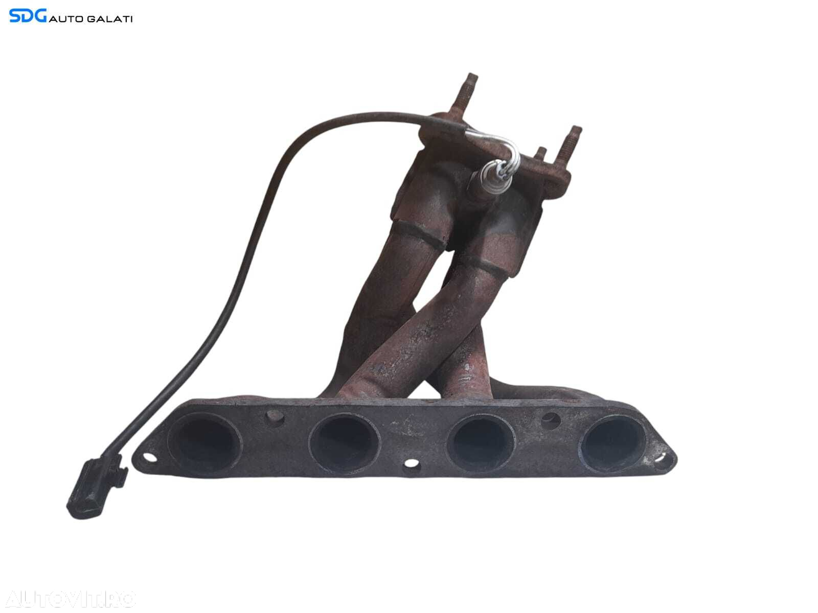 Galerie Evacuare cu Sonda Lambda 4 Fire Land Rover Freelander 1.8 Benzina 1998 - 2006 Cod 0258003229 [N0659] - 5