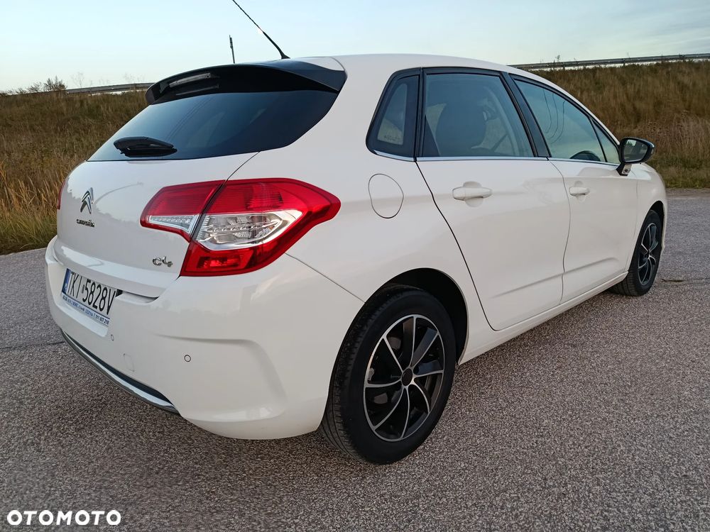 Citroën C4 VTi 120 Selection - 8