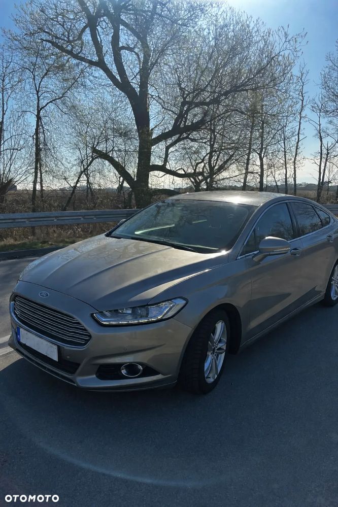 Ford Mondeo 1.5 EcoBoost Titanium - 2
