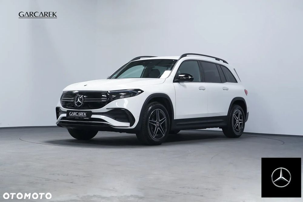 Mercedes-Benz EQB 250 66.5kWh Edition 1 - 8