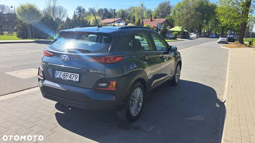 Hyundai Kona 1.6 CRDi Comfort - 5